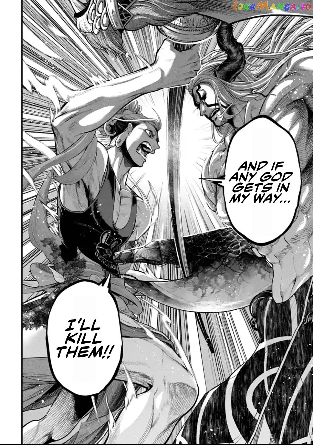 Record Of Ragnarok, Chapter 51 image 51